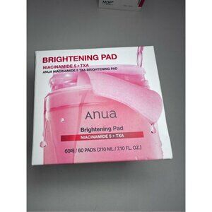 ANUA Niacinamide 5 TXA Brightening Pad 6 pads 210ml